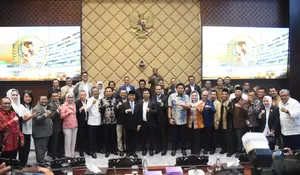 Pentingnya Pengawasan Dana Desa, DPR Desak Sistem yang Lebih Ketat  