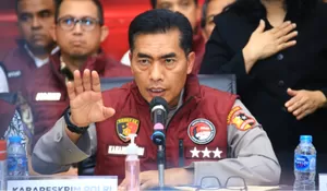 Polri Targetkan Pemberantasan Kampung Narkoba dan Jalur Masuk dalam 100 Hari