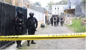 Densus 88 Tangkap Tiga Terduga Teroris di Jawa Tengah dalam Operasi Cepat di Kudus, Demak, dan Solo  
