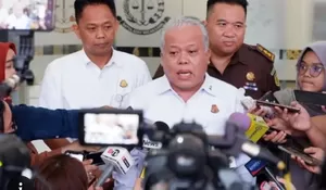 Pemeriksaan Intensif Tersangka Gratifikasi Kasus Gregorius Ronald Tannur, Tiga Hakim Surabaya Dipindahkan ke Jakarta