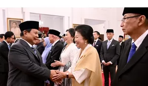 Presiden Prabowo Resmi Lantik Wakil Ketua dan Anggota Dewan Ekonomi Nasional untuk Perkuat Kebijakan Ekonomi