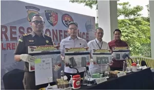 Operasi Besar Polresta Soetta: Gagalkan Jaringan Pengiriman Pekerja Ilegal ke Qatar dan China  