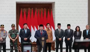 Presiden Prabowo Keluar Negeri Penuhi Undangan Sejumlah Pemimpin Negara