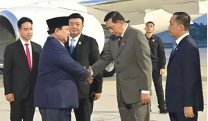 Setelah Kunjungan Maraton ke Enam Negara, Presiden Prabowo Kembali ke Tanah Air