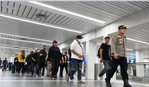 Upaya Diplomasi yang Tak Kenal Lelah, Kemlu Pulangkan 21 WNI Korban Perdagangan Orang di Myanmar