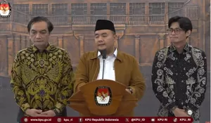 Tingkat Partisipasi Pilkada 2024 Capai 68 Persen, KPU Siap Evaluasi dan Tingkatkan Kesadaran Publik