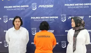 Pengasuh di Depok Siram Balita dengan Air Panas Ditetapkan jadi Tersangka, Ternyata Ini Motif Yang Mendorong Pelaku