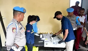 Tegas! Polda NTT Pastikan Personel Bebas Narkoba dengan Tes Mendadak, Begini Hasilnya