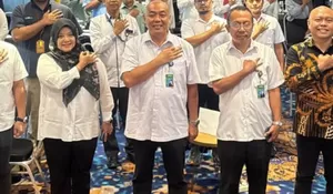 Jadi Kunci Tingkatkan Keselamatan dan Produktivitas Kerja Kemnaker Dorong Penerapan SMK3