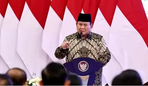 Tegaskan Komitmen, Presiden Prabowo Tekankan Pendidikan dan Kesehatan Jadi Prioritas Anggaran 2025