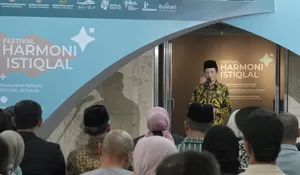 Terowongan Istiqlal Katedral Segera Diresmikan, Jadi Simbol Toleransi Antarumat Beragama di Indonesia  