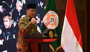 Indonesia Kirim Ratusan Atlet ke Kejuaraan Dunia Pencak Silat 2024 di Abu Dhabi
