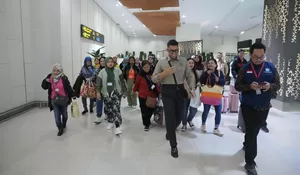 Di Tengah Konflik yang Memanas, Evakuasi Gelombang 2 dari Suriah Pulangkan 30 WNI Kembali ke Indonesia
