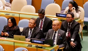 Majelis Umum PBB Dorong Fatwa Hukum Internasional ICJ Terkait Kewajiban Israel untuk Palestina