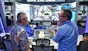 Optimalkan Pemantauan Transportasi Nataru 2024/2025, Kemenhub Andalkan Pusintrans Yang Aktif 24 Jam