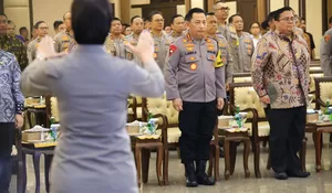 Selama Setahun Terakhir Polri Berhasil Tangkap 10 Buronan Internasional, Termasuk Aktor Kejahatan Online Scam dan Narkoba