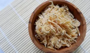 Jangan Diremehkan, Berikut Kandungan dan Sederet Manfaat Udang Rebon untuk Kesehatan