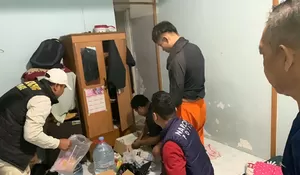 Polres Boyolali Tangkap Dua Kurir Narkoba, Sita Sabu dan Peralatan Edar