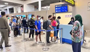 46 WNI Korban TPPO di Myanmar Berhasil Dipulangkan, Termasuk Eks Anggota DPRD Indramayu