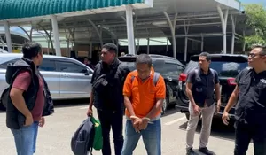 Buronan Penipuan Proyek Bendungan di NTT Ditangkap di Jakarta, Polisi Ungkap Modus Liciknya