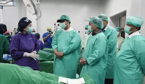 275 Warga Jawa Barat Jalani Operasi Katarak Gratis, Kemensos Dorong Perluasan Program