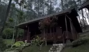 Menikmati Vanaprastha Gedong Songo Park: Wisata Alam Eksotis dengan Suasana Pegunungan yang Menenangkan