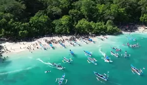 Menikmati Pesona Pantai Pangandaran: Temukan Keajaiban Malam, Ombak, dan Kuliner Lezatnya