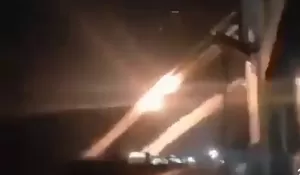 Gaza Memanas Lagi: Hamas Tembakkan Roket, Israel Respon dengan Serangan Udara