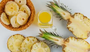 Bukan Sekadar Asam, Cuka Nanas Tawarkan Khasiat Hebat untuk Tubuh dan Pencernaan