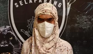 Viral Mahasiswa Nyamar Jadi Perempuan di Masjid Islamic Center, Alasan Pelaku Diluar Nalar