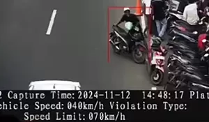 Tukang Parkir Dorong Motor Malah Kena Tilang ETLE, Polisi: Memang Sistem Belum Sempurna