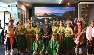 Dorong Pertumbuhan Ekonomi NTT, Misbakhun Soroti Peran Strategis BI dalam Stabilitas Keuangan Daerah