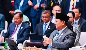 RI Dukung Papua Nugini Bergabung ke ASEAN