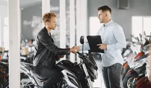 Wajib Tahu! Tips Beli Motor Bekas yang Aman agar Tidak Ketipu Penjual Nakal