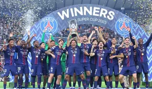 PSG Bikin Kejutan, Tumbangkan Spurs Lewat Drama Adu Penalti di Piala Super UEFA