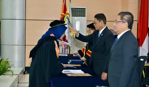 ESDM Siapkan Jebolan PEP Bandung Jadi Agen Perubahan Hilirisasi Energi