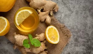 Dahsyatnya Manfaat Rutin Minum Air Lemon Campur Jahe untuk Kesehatan Tubuh