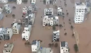 Banjir Mematikan Hantam Pakistan, Jutaan Penduduk Mengungsi dari Punjab