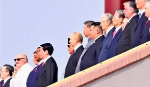 Tak Diundang ke Parade Militer China, Trump Sindir Xi Jinping hingga Kirim Salam Satir untuk Putin dan Kim