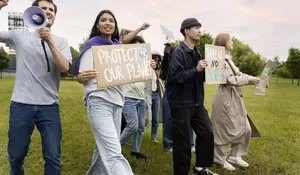 Gen Z dan Sustainable Living, Tren yang Jadi Gerakan Nyata