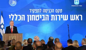 Netanyahu Tantang Dunia, Israel Sendiri yang Putuskan Siapa yang Boleh Amankan Gaza