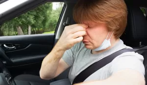 Bebas Mual dan Pusing, Ini 7 Tips Efektif Mencegah Mabuk Perjalanan Naik Mobil