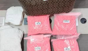 Viral! Kecelakaan di Tol Lampung Bongkar Pengiriman Ribuan Pil Ekstasi, Kasus Ditarik ke Mabes Polri