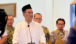 Pemerintah Tancap Gas Percepat Swasembada Beras, Mentan Tegaskan Impor Ilegal Akan Disikat Habis