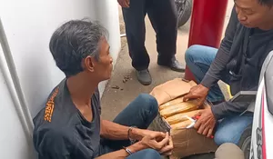 Polisi Tangkap Pengedar Ganja di Cengkareng, 4,6 Kg Barang Haram Disita