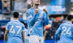 Haaland Menggila! Manchester City Kudeta Puncak Liga Inggris, Chelsea Bangkit dari Ketertinggalan