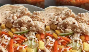 Cara Membuat Asinan Sayur Bogor Lezat Pedas Asam dan Segar, Resep Buatnya Ternyata Mudah