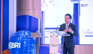Optimis Menyambut Tahun 2026, Direktur Utama BRI Tegaskan Keyakinan pada Transformasi dan Strategi Pertumbuhan Jangka Panjang