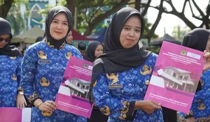 TMT 1 Januari 2026, Kapan Gaji PPPK Paruh Waktu akan Cair? Simak Penjelasan Tentang SK, TMT dan SPMT