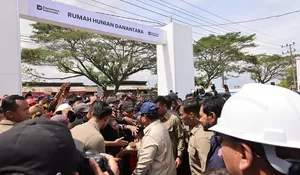 Danantara Bangun 600 Rumah Sementara untuk Warga Aceh Tamiang dalam Delapan Hari, Target 15 Ribu Unit Lagi